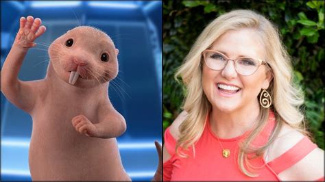 kim possible rata|Official First Look at Nancy Cartwright as Rufus the Naked Mole .